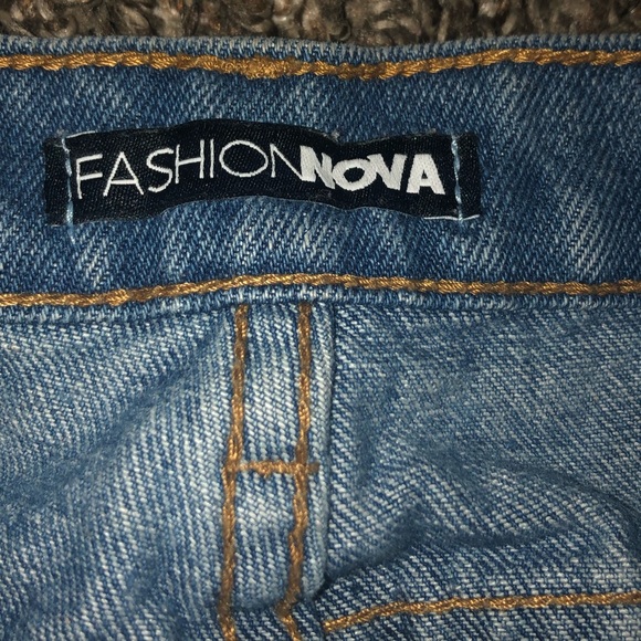 Fashion Nova Jeans - Picture 1 of 4